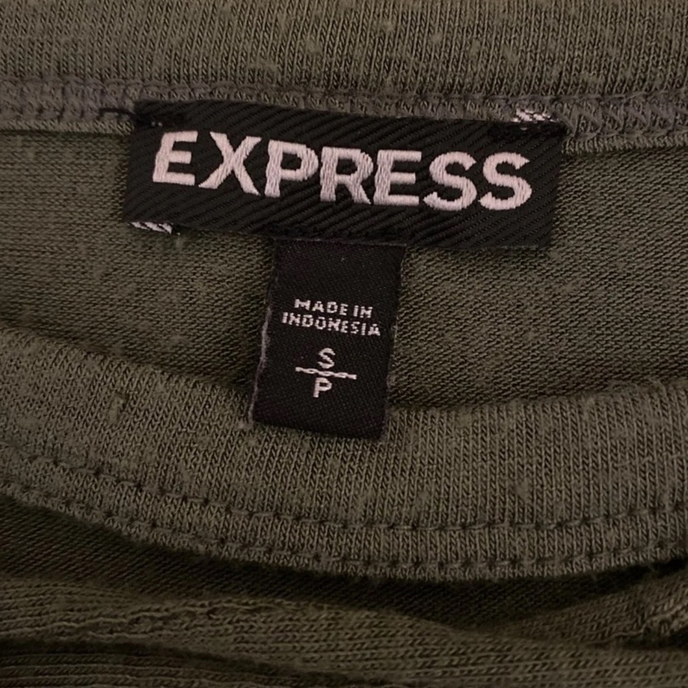 EXPRESS Top - Picture 4 of 4
